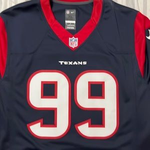Houston Texans Jersey (J.J. Watt)